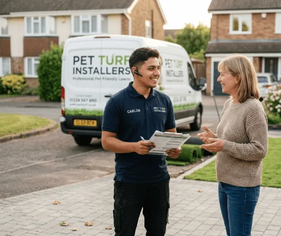 Pet Turf Installation Drifting, PA FAQs